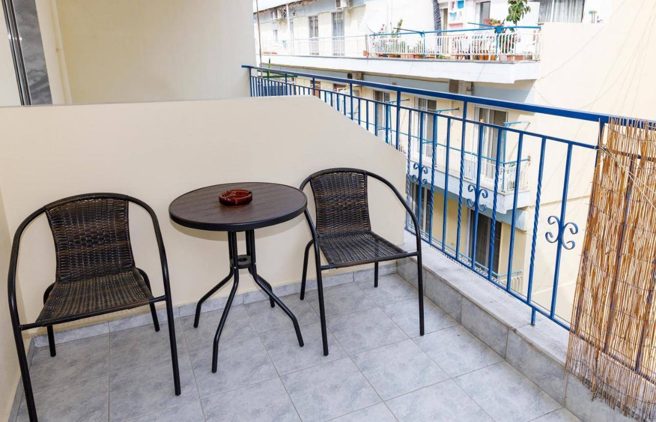 Blaze Studios & Apartments Xanthi Exterior foto