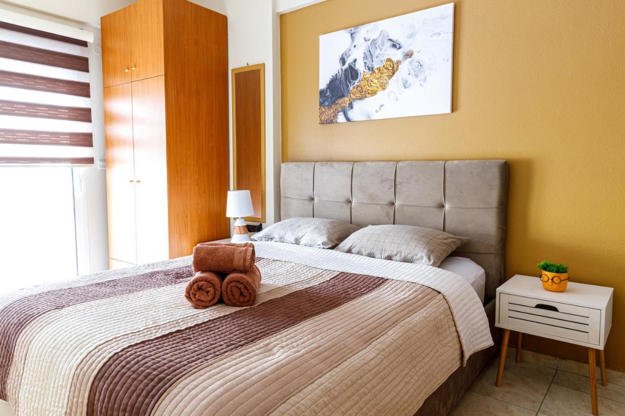 Blaze Studios & Apartments Xanthi Exterior foto