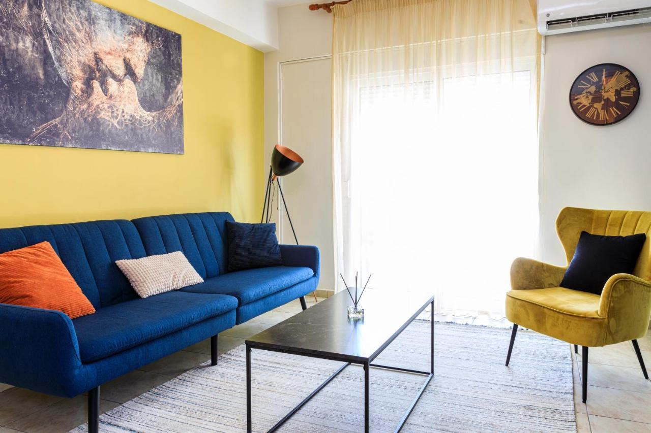 Blaze Studios & Apartments Xanthi Exterior foto