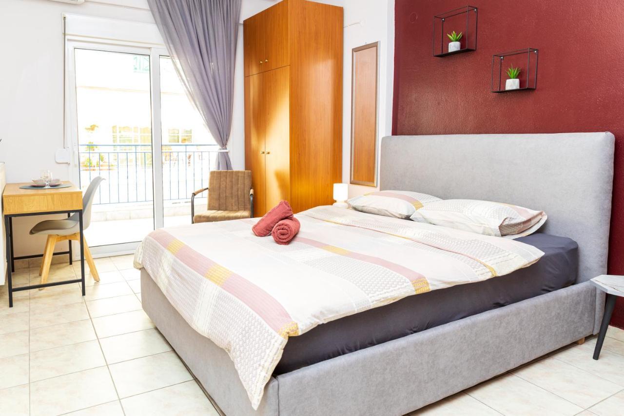 Blaze Studios & Apartments Xanthi Exterior foto