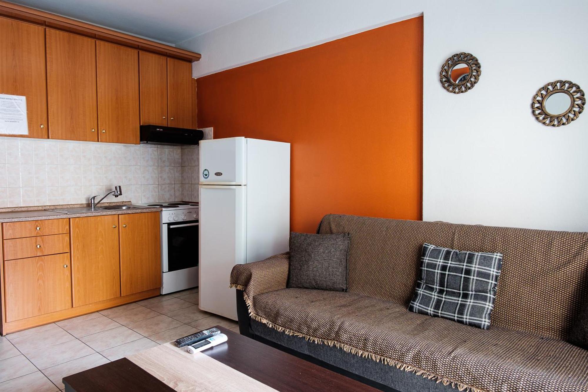 Blaze Studios & Apartments Xanthi Exterior foto